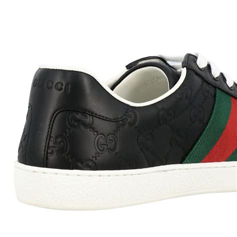 basket gucci homme occasion|basket Gucci femme.